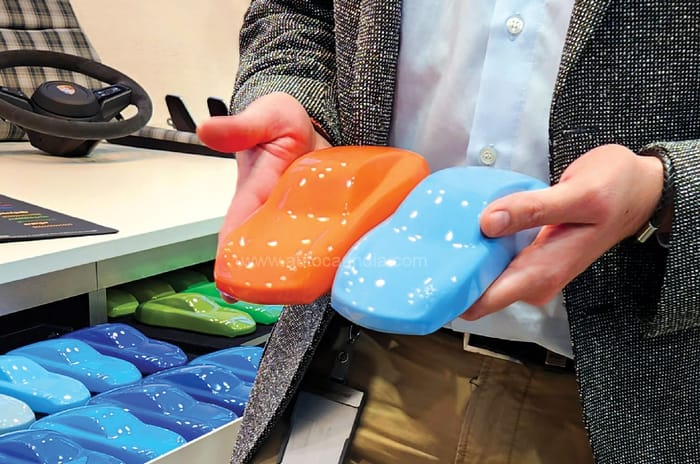 Feature: Inside Exclusive Manufaktur, the top tier of Porsche personalisation